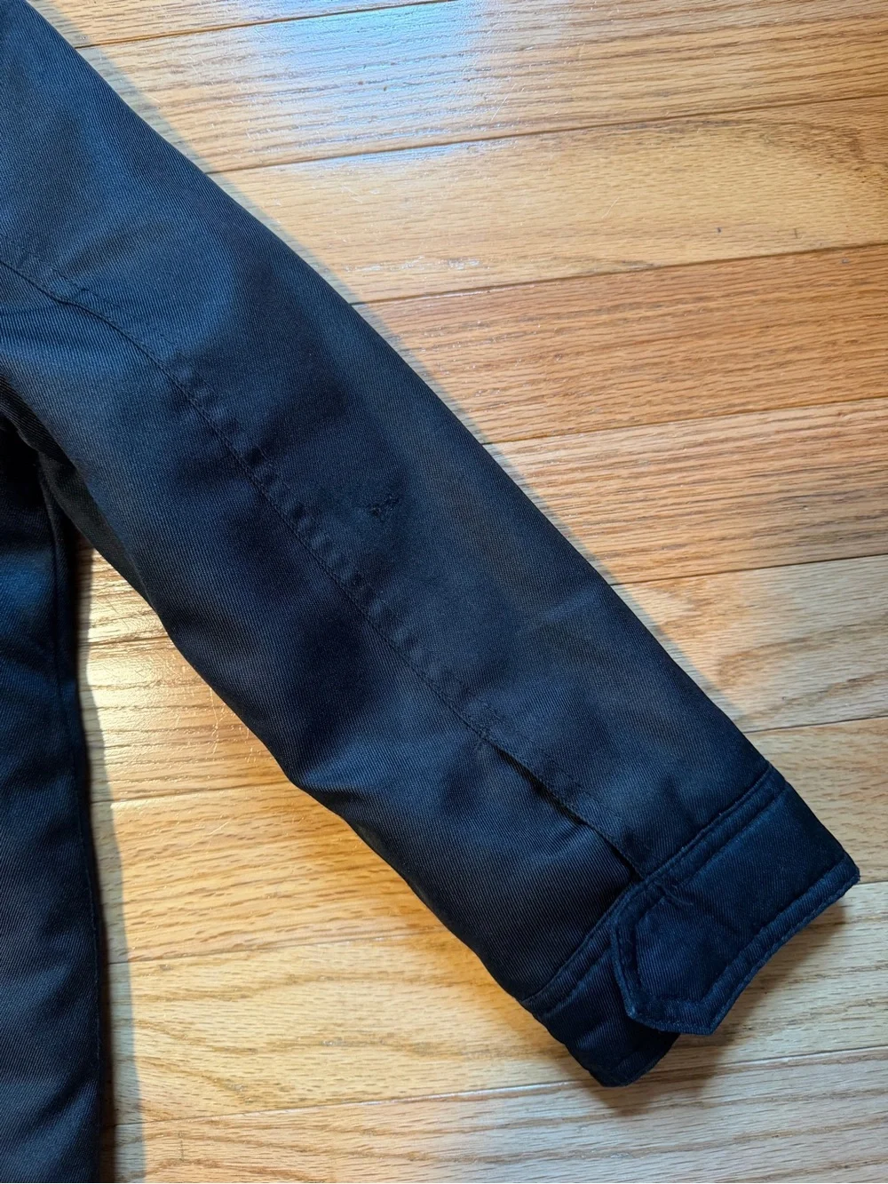 GAP warm hooded